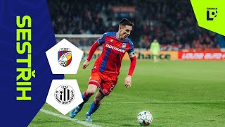 Теплице - Славия Прага 1-0 видео