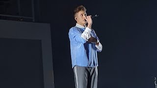 29 - Loïc Nottet (live)