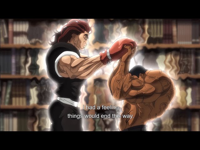 Baki vs Chiharu Shiba - Baki Hanma S2 Pt 2「AMV」- MAKE THAT MUSCLE ᴴᴰ 