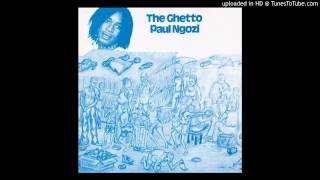 Paul Ngozi- In the Ghetto chords
