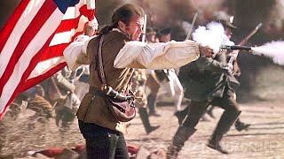 Mel Gibson leads the American Revolution | The Patriot | CLIP