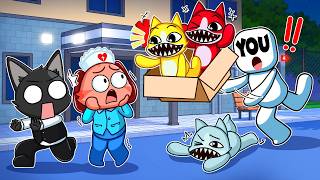 YOU ADOPT 3 Friendly ANOMALY Babies! 🥹🍼| ANIMAL HOSPITAL ⭐ screenshot 3