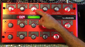 TC G-System - EQ - The Movie