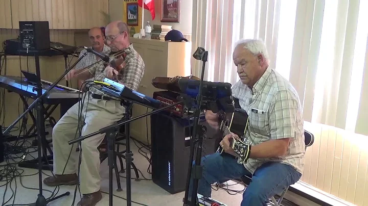 Fiddle Tune by Raymond Gauthier & Ollie Lapointe -...