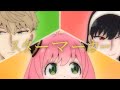 スパイファミリー MAD (SPYxFAMLY)× KANA-BOON スターマーカー