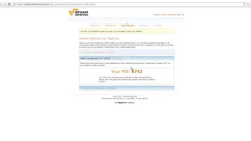 Creating an Amazon Web Services Account