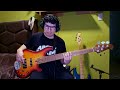 The Righteous &amp; The Wicked bass cover