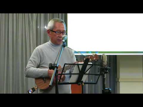 John Kok SSCUM May 2018