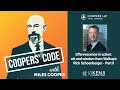 Effervescence in action (Part II): wit and wisdom from Walkup’s Rich Schoenberger | Coopers' Code
