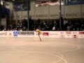 Courtney donovan  inline women freestyle short program