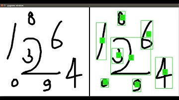 Recognizing digits with OpenCV and Python