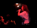 Crackbox -I- A Place For Us-I- live @ Brass Mug Tampa Bay , Florida 12/ 29 /12