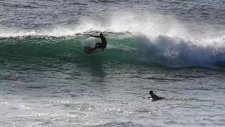 There's Always a Wave