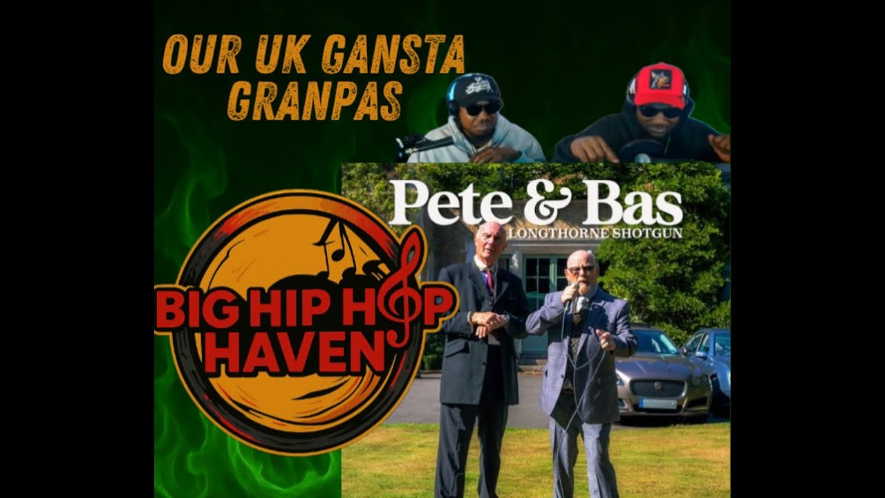 🔥 Pete & Bas – Longthorne Shotgun | First Time Reaction & Bar Breakdown