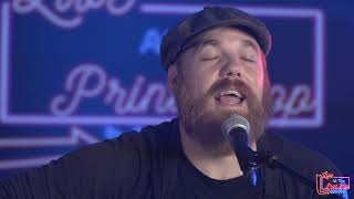 Video thumbnail of "Marc Broussard - Cry to Me (Live at the Print Shop)"