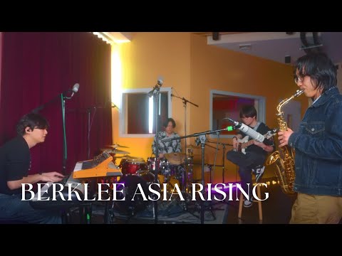 Phosphorus by Linda May Han Oh (Live Berklee Cover)