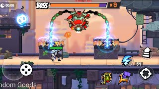 Bombastic Brothers Act 2.6 "I Have An Idea" (Hard 3 Stars) screenshot 5