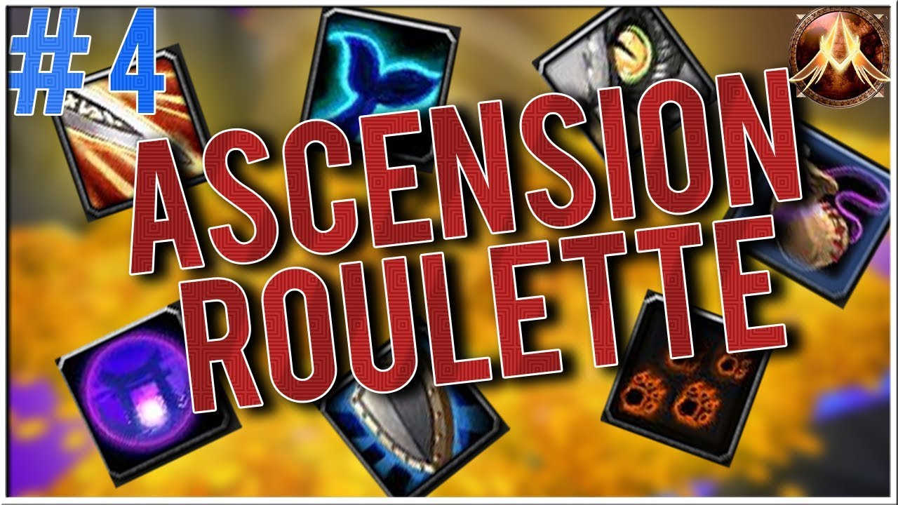 Project Ascension Roulette | Stream Highlights by Deamus | Ep. 4