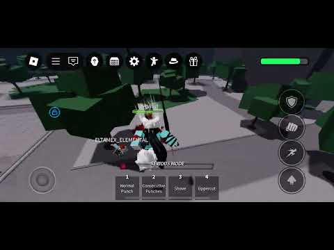 Very pro tsb gameplay - YouTube