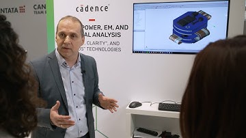 True 3DEM Analysis and Thermal Analysis Using Clarity and Celsius Solvers