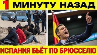 БРЮССЕЛЬ В ПАНИКЕ — ИСПАНИЯ ПРИСОЕДИНЯЕТСЯ К ИТАЛИИ, ОНИ ОСМЕЛИЛИСЬ ДАТЬ ОТПОР БРЮССЕЛЮ