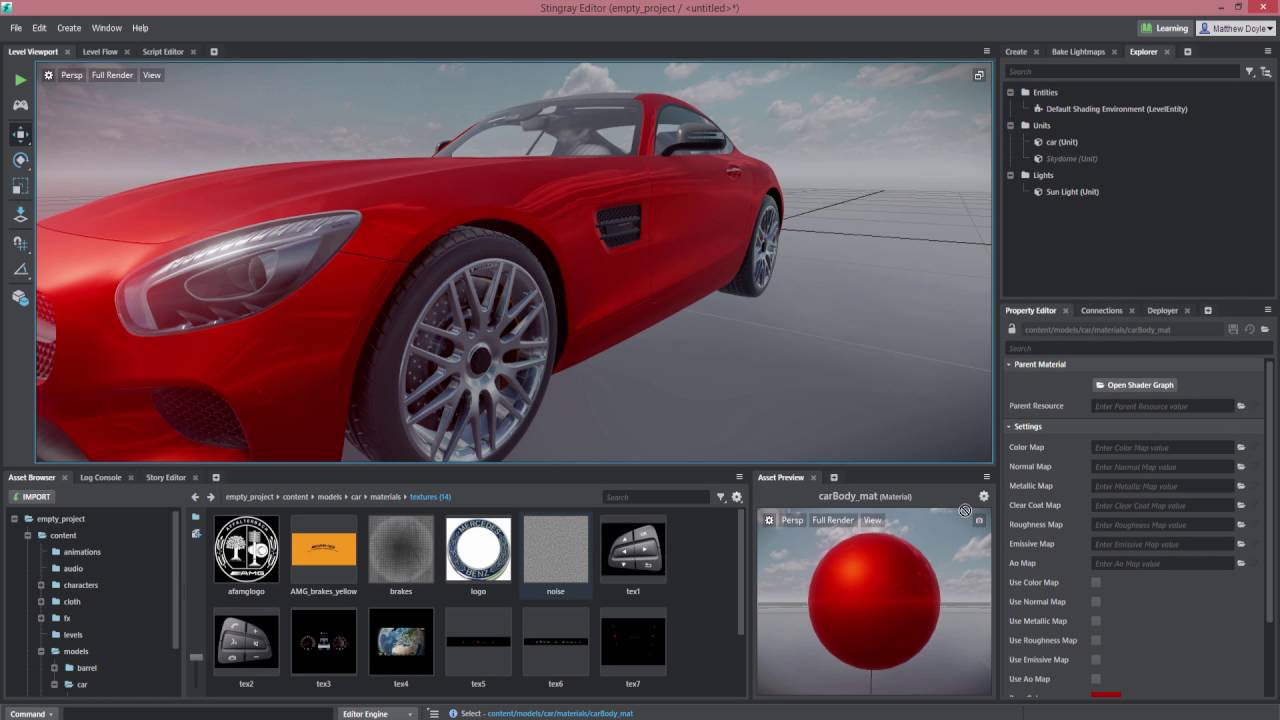 autodesk revit Autodesk Stingray: What’s new in Stingray 1.3