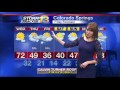 Abby's Early Wednesday Forecast