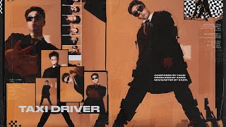 Hank - TAXI DRIVER (Album LEFTOVER FLOWERS - Track No.7)