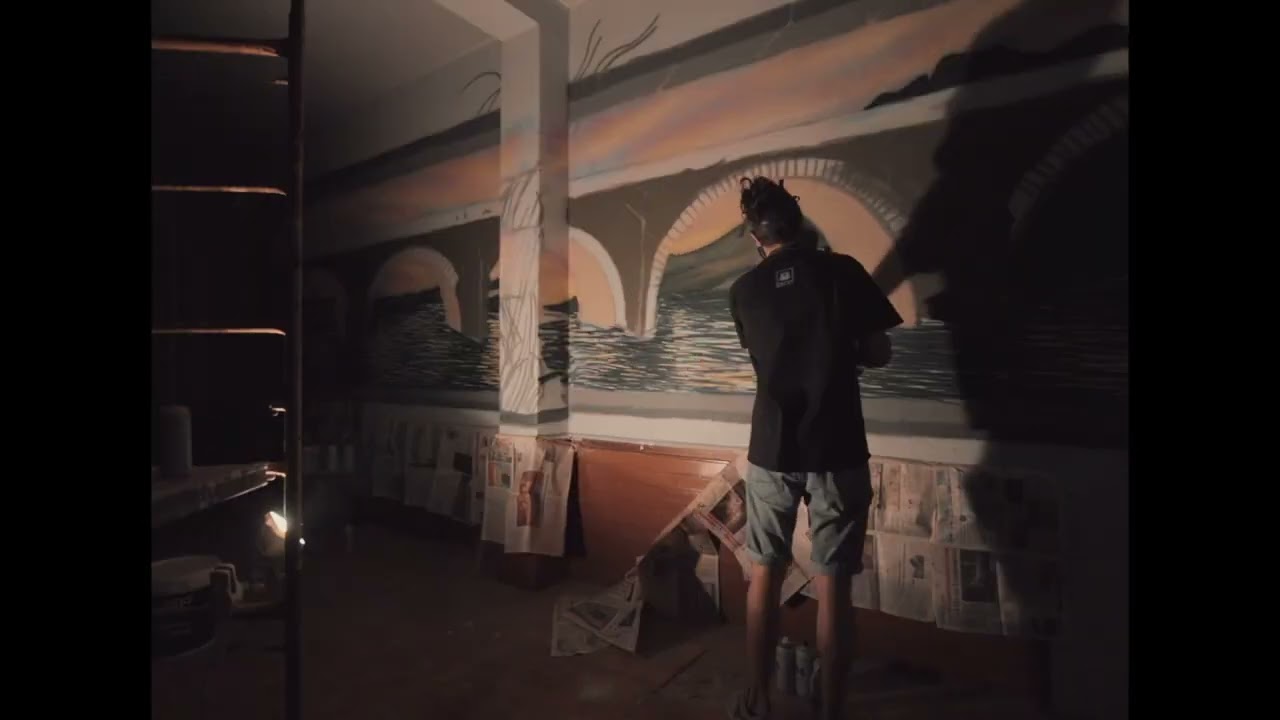 Making Of  "Há Paciência"