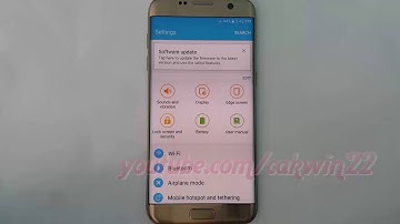 Samsung Galaxy S7 Edge : How to Enable or Disable Android Device Manager (Android Marshmallow)
