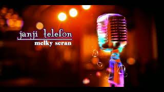 JANJI TELEFON (melky Seran) MUSIK RECOVER VERSI KIBOARD