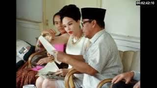 Bung Karno dan Cindy Adams (1966)