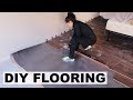 DIY FLOOR TRANSFORMATION | Marie Jay DIY FLOOR TRANSFORMATION | Marie Jay