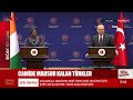 Çavuşoğlu Mariupol'deki Türklerin tahliyesi hakkında açıklamalarda bulundu