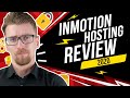 Inmotion hosting review  enterprise solution going mainstream