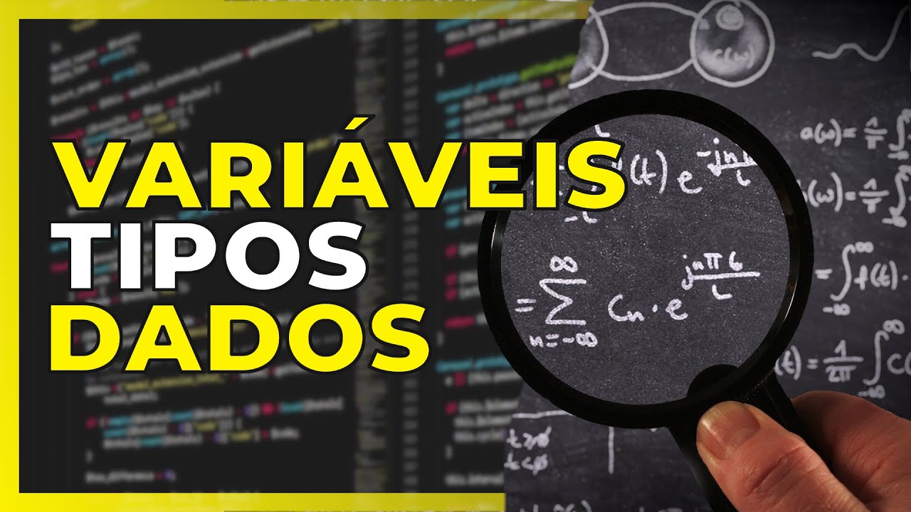 Variáveis e Tipos de Dados em C# ( 15 Minutos! 🚀 ) - YouTube