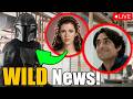 PRINCES LEIA In Mando & Grogu?? Ahsoka Season 2 LEAKS! Ezra's NEW LOOK! (& More News) - LIVE!