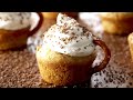 Professional Baker Teaches You How To Make CAPPUCCINO CUPCAKES!