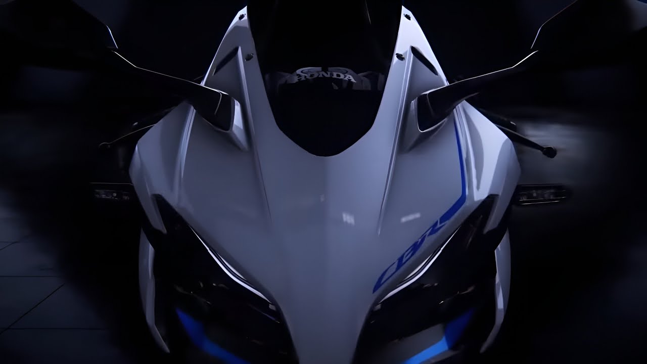 23 Honda Reveals The New And Improved Versions Cbr250rr Latest Update Youtube