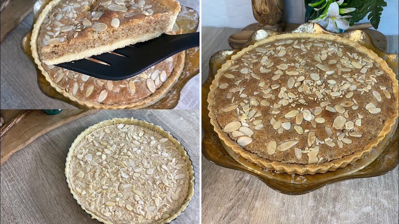 تارت باللوز أو أموندين من الوصفات المطلوبة في رمضان مع اضافة سحرية يخفيها أصحاب المحلات