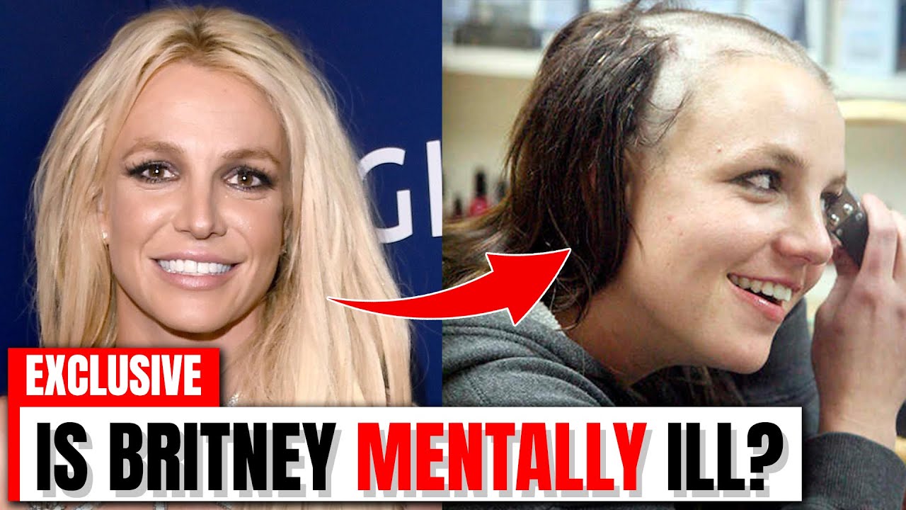 Could Britney Spears Face ANOTHER Conservatorship DUE To Mental Health Concerns?