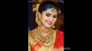 Actress Sneha Saree Collection