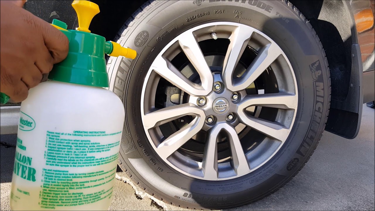 LA's Totally Awesome All Purpose Concentrated Cleaner demo review YouTube