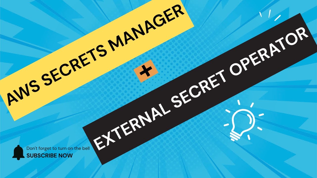 AWS Secrets Manager + Kubernetes | External Secrets Operator Explained ...
