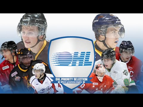 2019 OHL Priority Selection | Roman Schmidt | Draft Profile