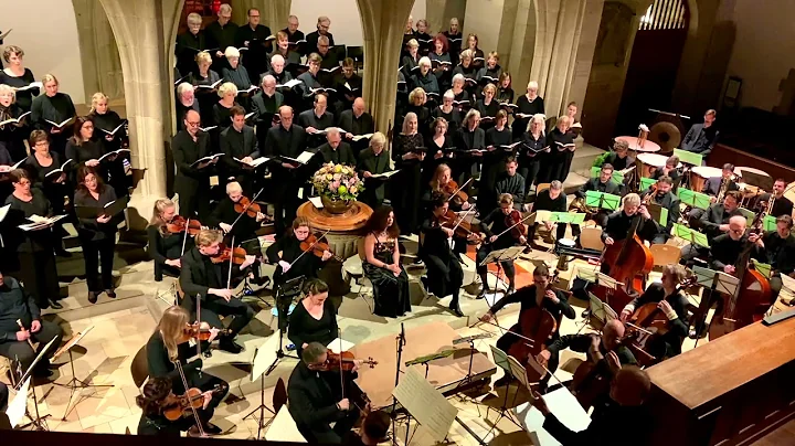 K.Jenkins STABAT MATER "Ave verum" Alexandra Busch...