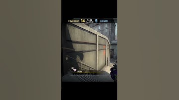 Support Water from Stairs on Overpass