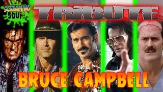 Celebrity Bruce Campbell Tribute Profile