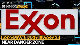 Exxon Sounds the Alarm on Low Oil Inventory | World Business Watch | WION