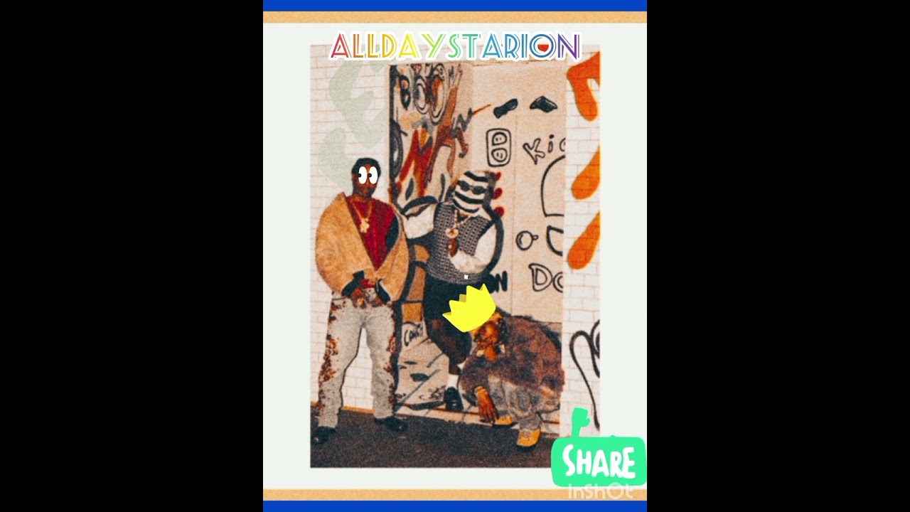 Boomin' It – Allday